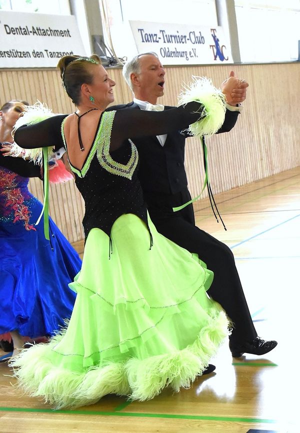 13.9.2025 GLM Nord Masters III A Standard in Oldenburg - Vorrunde