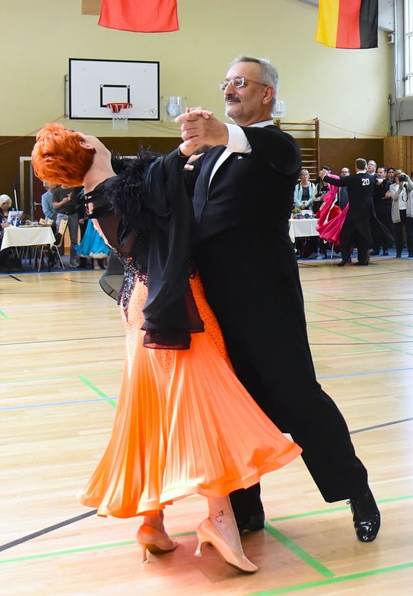 13.9.2025 GLM Nord Masters III B Standard in Oldenburg