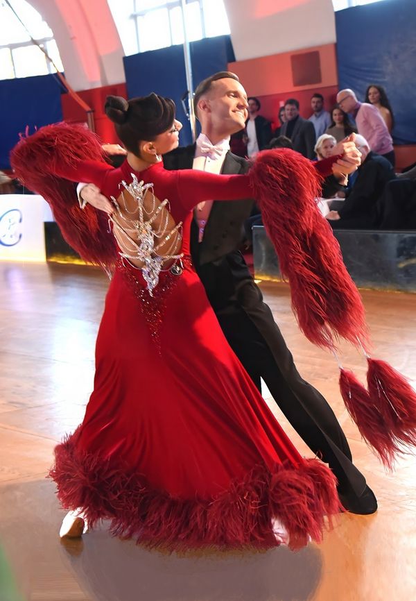 18.10.205 Deutschlandpokal Hauptgruppe II S Standard in Hamburg