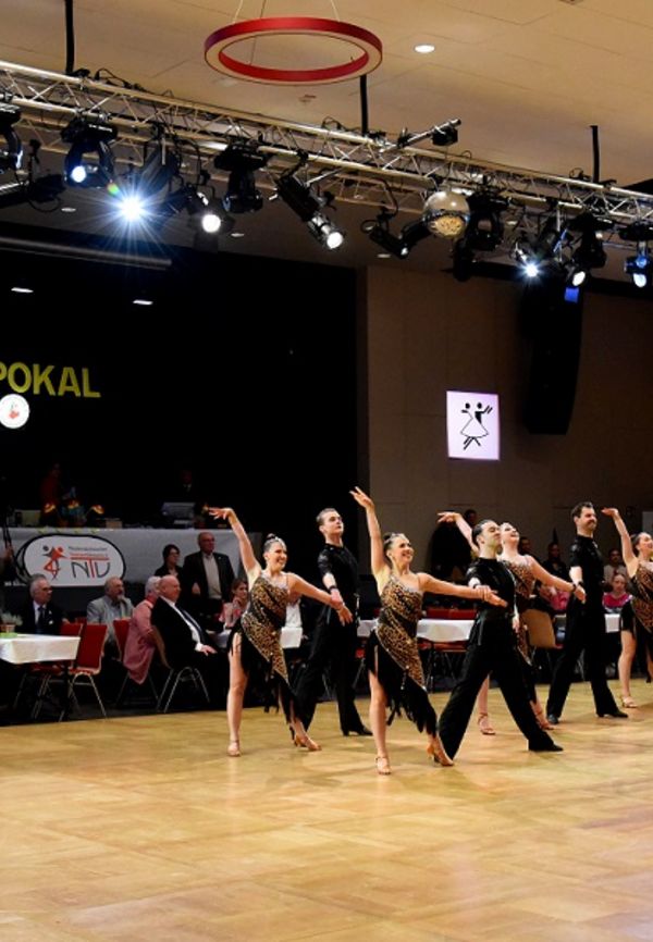 Niedersachsenpokal 2023 - Gäste, Shows, Ehrungen