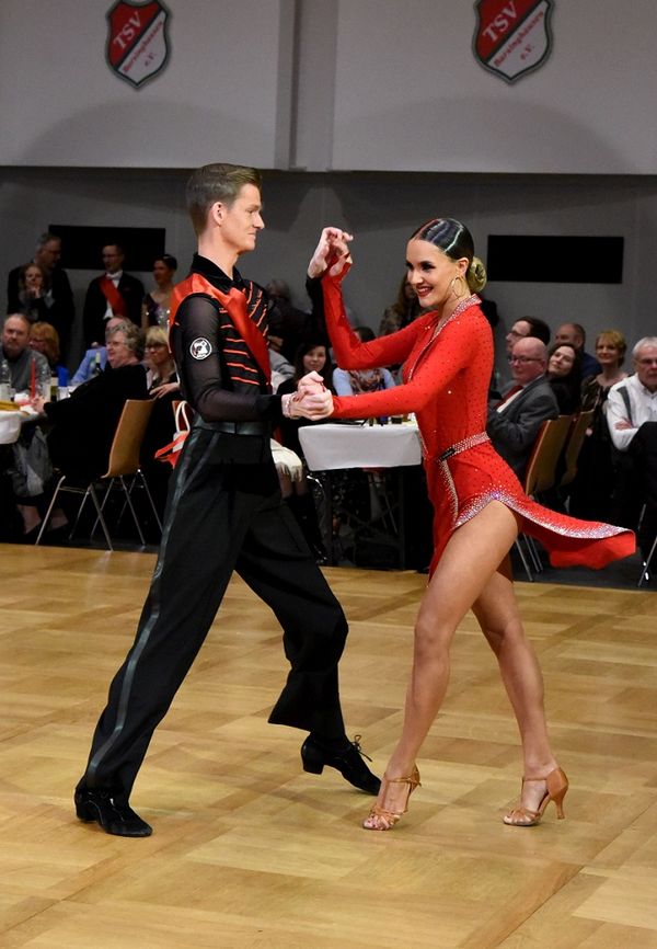 Niedersachsenpokal 2023 - Team Rot