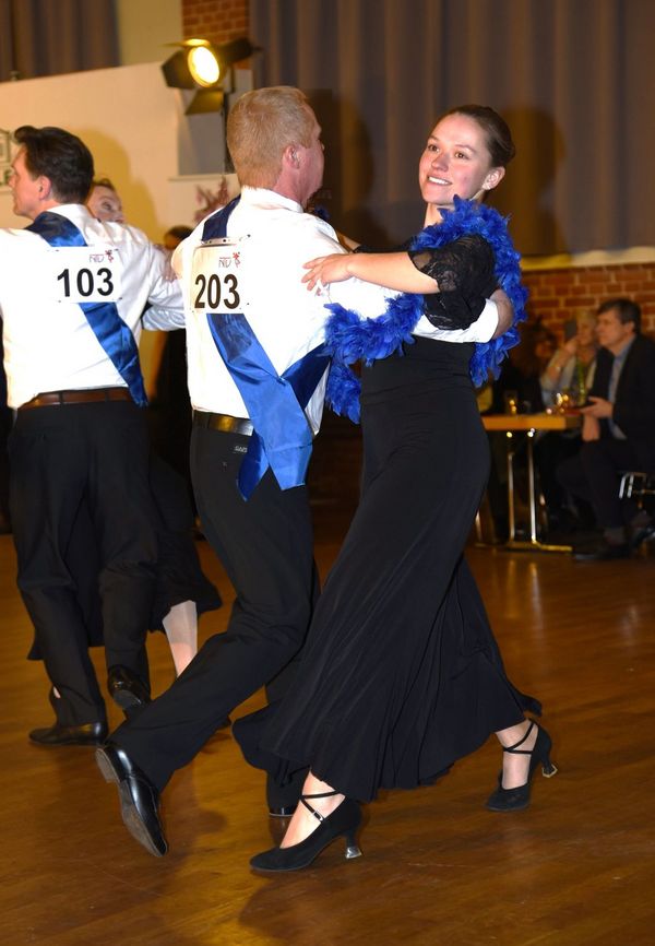 Niedersachsenpokal 2024 - Team Blau