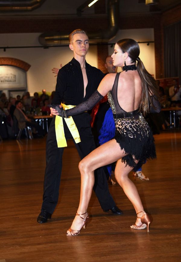 Niedersachsenpokal 2024 - Team Gelb