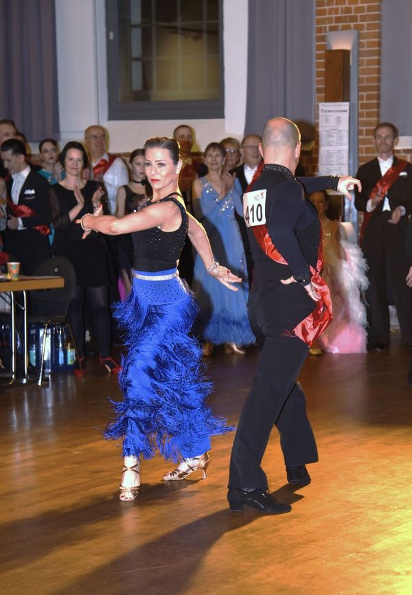 Niedersachsenpokal 2024 - Team Rot