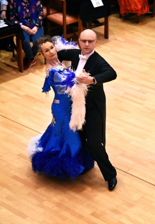 31.3.2024 Leistungsstarke 70 in Holm - Vorrunden