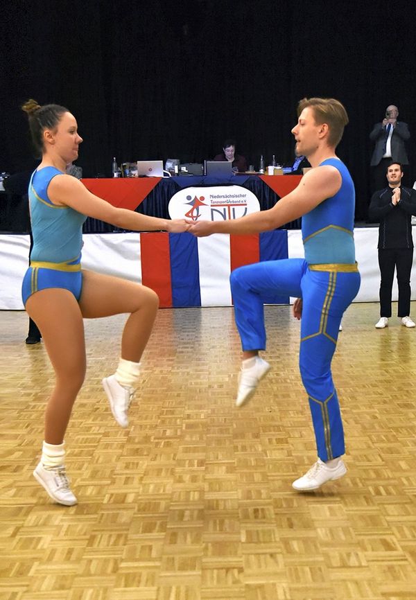 Niedersachsenpokal 2025 - Gäste, Shows, Ehrungen