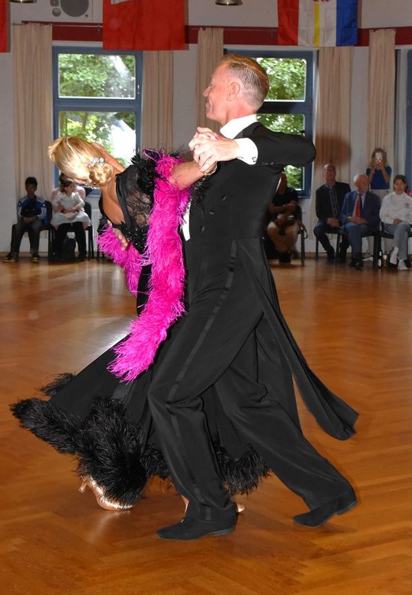 14.9.2025 GLM Nord Masters III S Standard in Hamburg - Vor- und Zwischenrunde