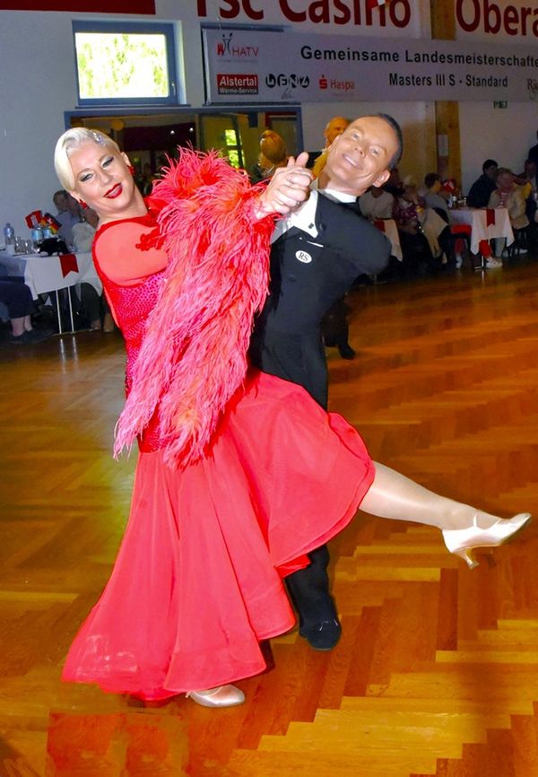 14.9.2025 GLM Nord Masters III S Standard in Hamburg - Vor- und Zwischenrunde