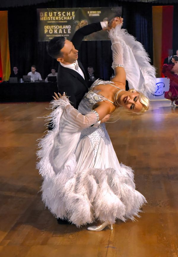 18.10.205 Deutschlandpokal Hauptgruppe II S Standard in Hamburg