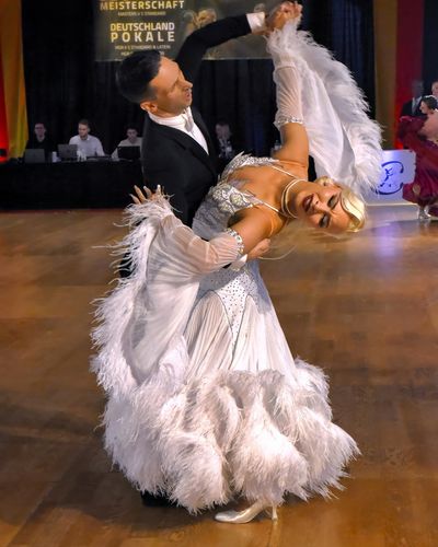 18.10.205 Deutschlandpokal Hauptgruppe II S Standard in Hamburg