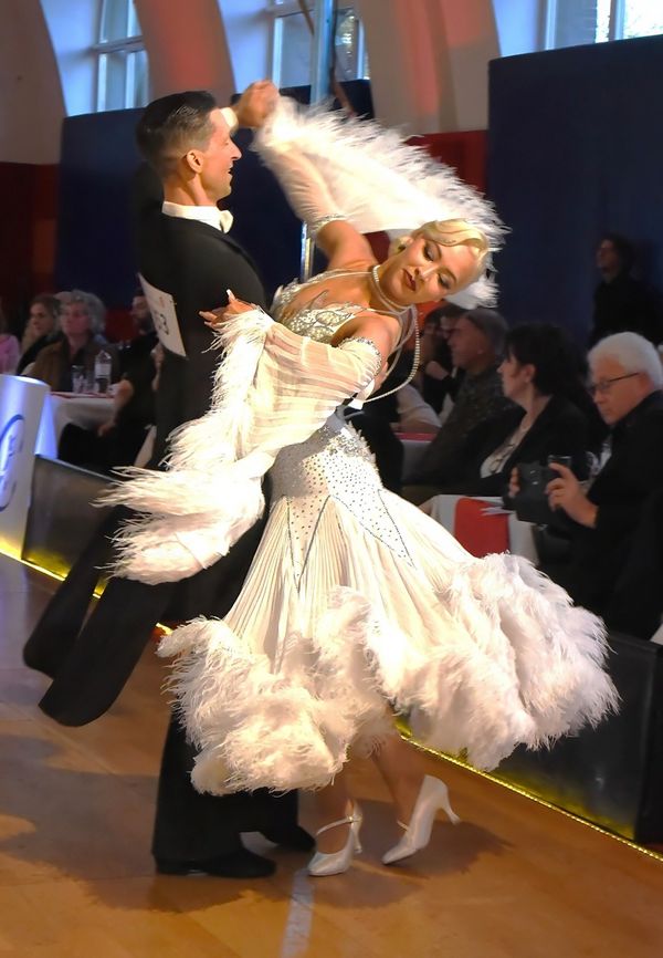 18.10.205 Deutschlandpokal Hauptgruppe II S Standard in Hamburg