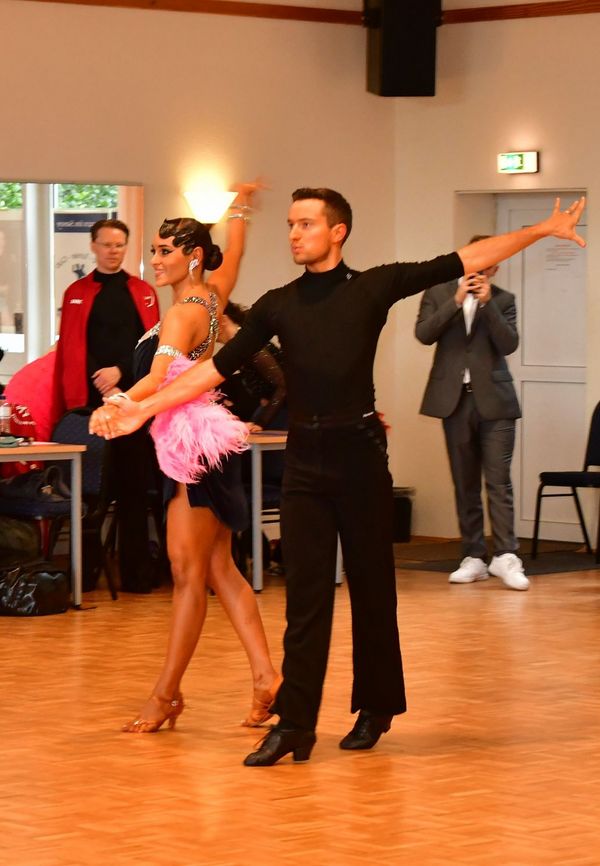 08. Juni 2024 GLM Hgr II bis Mas III Latein D und C Norderstedt