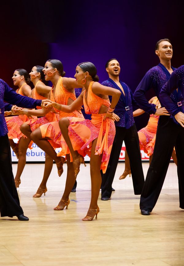 1. und 2. Bundesliga Lateinformationen in Buchholz
