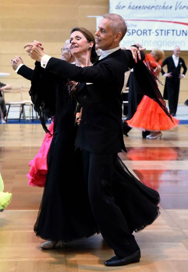 Hannoversche Tanzsporttage, Qualifikationsturnier Leistungsstarke 66