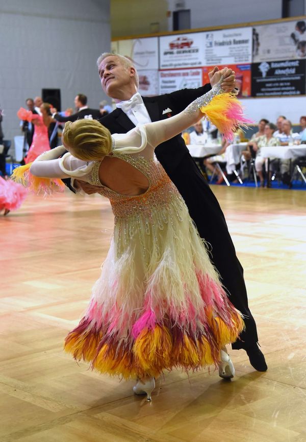 16.09.2023: LM Masters III S Standard Lauenau - Semifinale und Finale