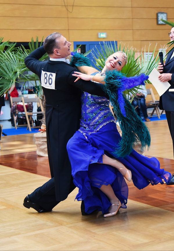 15.6.2024 Gold Cup bei den Hannoverschen Tanzsporttagen