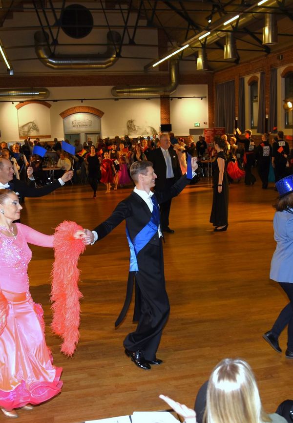 Niedersachsenpokal 2024 - Gäste, Shows, Ehrungen