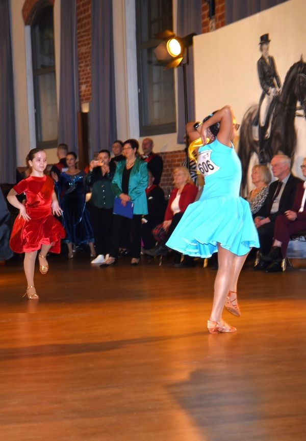 Niedersachsenpokal 2024 - Team Blau