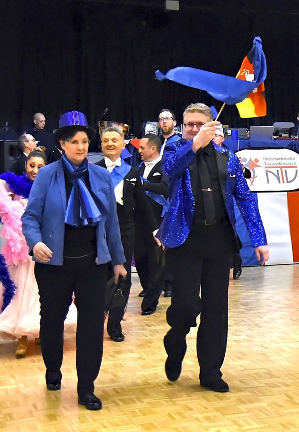 Niedersachsenpokal 2025 - Gäste, Shows, Ehrungen