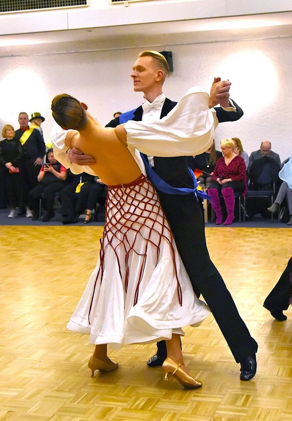 Niedersachsenpokal 2025 - Team Blau