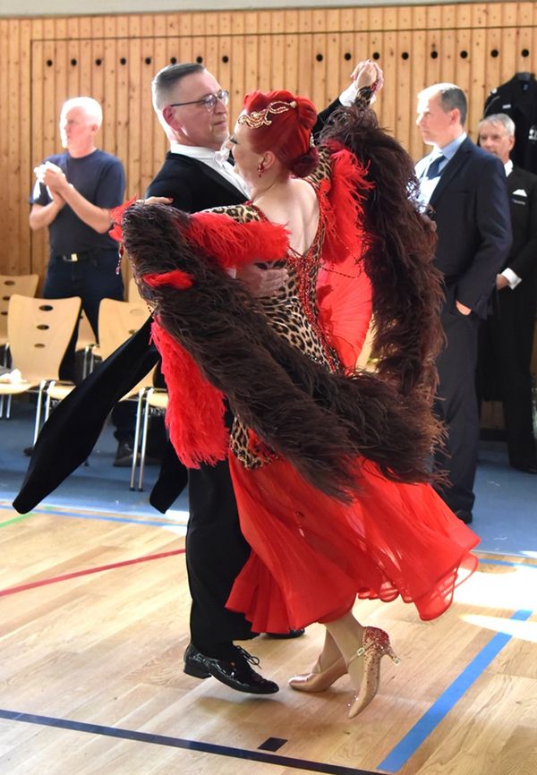 13.9.2025 GLM Nord Masters III A Standard in Oldenburg - Vorrunde