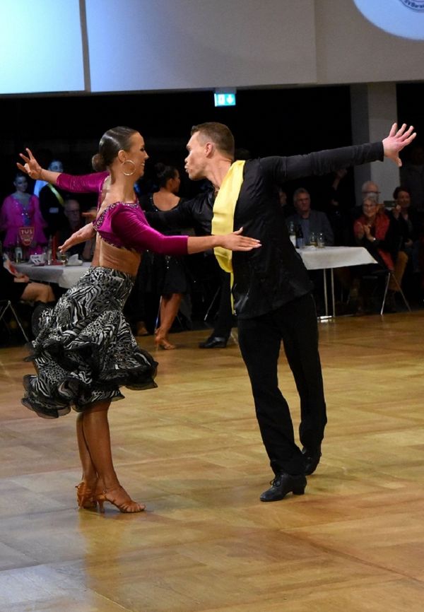 Niedersachsenpokal 2023 - Team Gelb