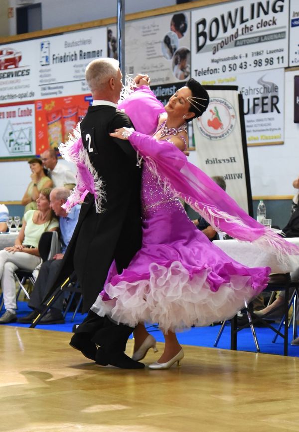 16.09.2023: LM Masters III S Standard Lauenau - Vorrunde