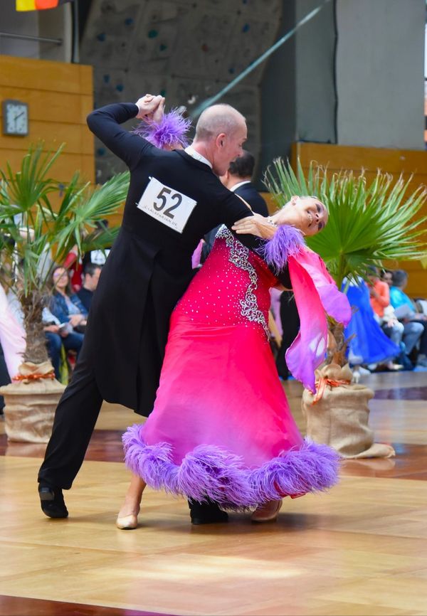 15.6.2024 Gold Cup bei den Hannoverschen Tanzsporttagen