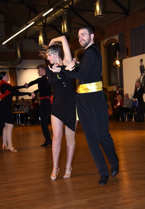 Niedersachsenpokal 2024 - Team Gelb