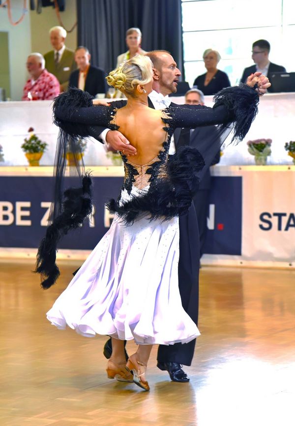 15.9.2024 GLM Masters III S in Elmshorn - Semifinale und Finale