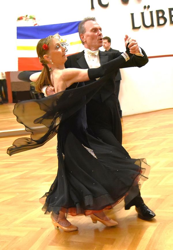 21.2.2025 GLM Masters IV S Standard in Lübeck - Semifinale und Finale