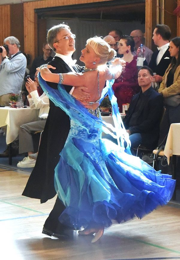 13.9.2025 GLM Nord Masters III A Standard in Oldenburg - Semifinale und Finale