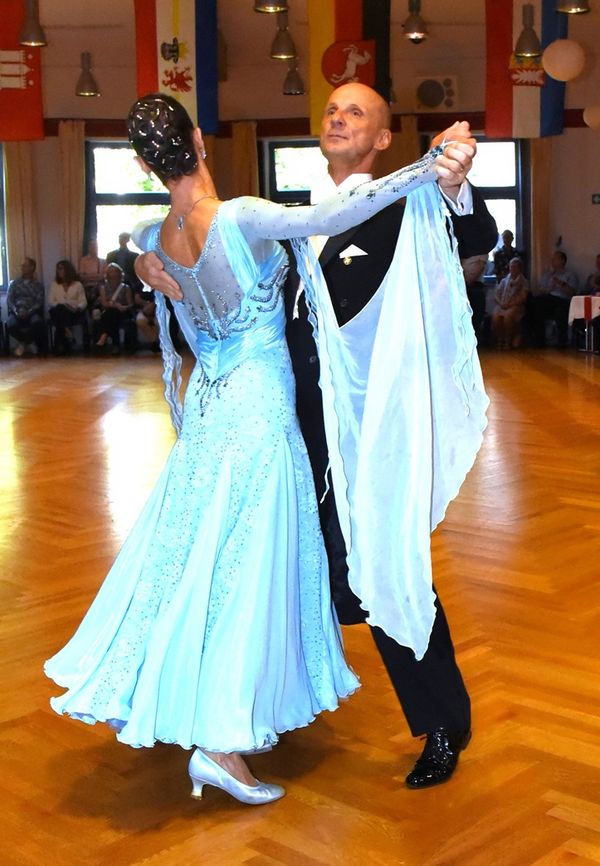 14.9.2025 GLM Nord Masters III S Standard in Hamburg - Semifinale und Finale