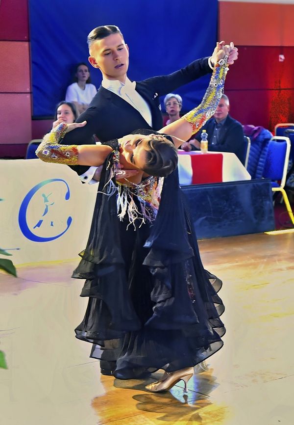 18.10.205 Deutschlandpokal Hauptgruppe II S Standard in Hamburg