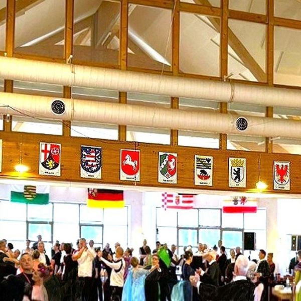 Vier Deutsche Meisterschaften der Masters in Elmshorn