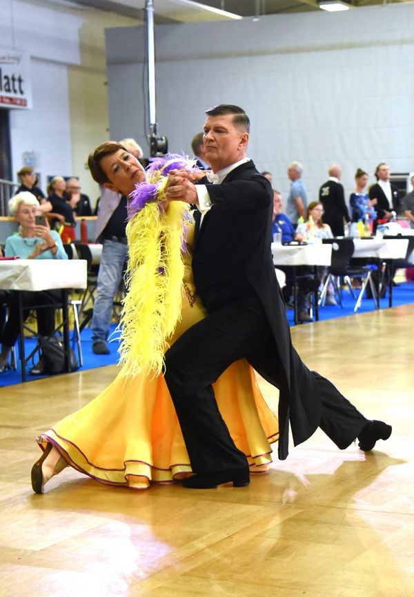 16.09.2023: LM Masters III S Standard Lauenau - Vorrunde