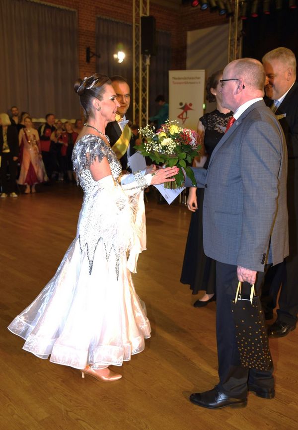 Niedersachsenpokal 2024 - Gäste, Shows, Ehrungen