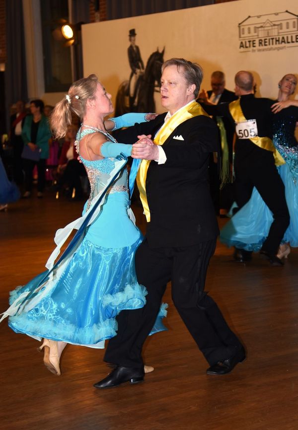 Niedersachsenpokal 2024 - Team Gelb