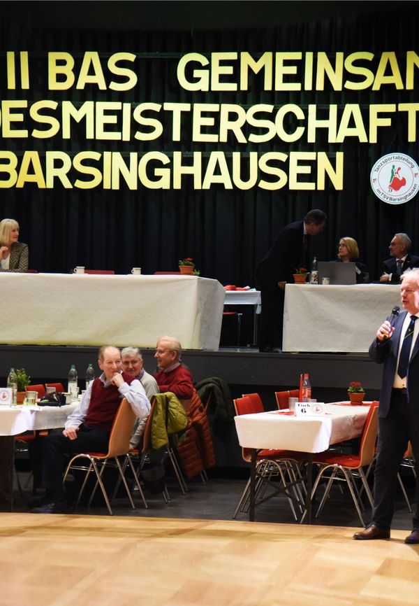 2.3.2024 GLM Masters II S Barsinghausen - Vorrunde