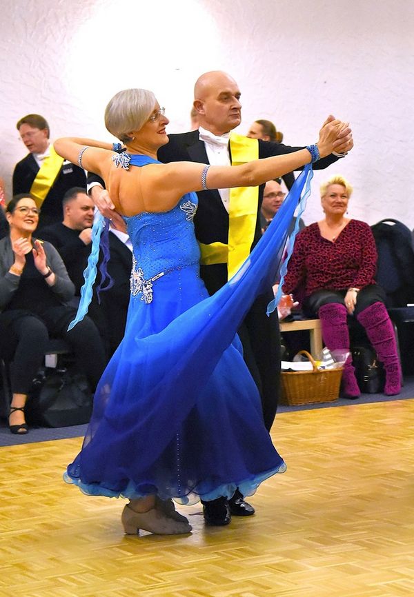 Niedersachsenpokal 2025 - Team Gelb