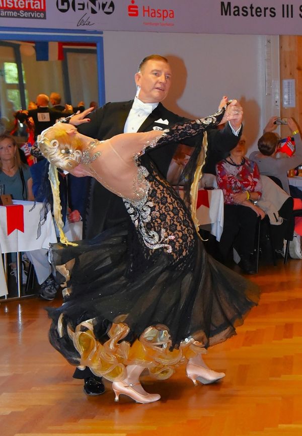 14.9.2025 GLM Nord Masters III S Standard in Hamburg - Vor- und Zwischenrunde