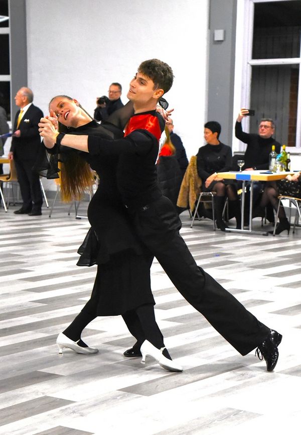 Niedersachsenpokal 2026 - Team Rot