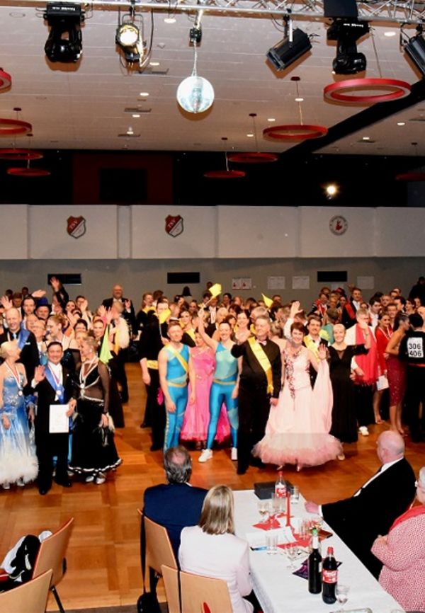 Niedersachsenpokal 2023 - Gäste, Shows, Ehrungen