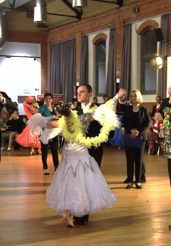 Niedersachsenpokal 2024 - Gäste, Shows, Ehrungen