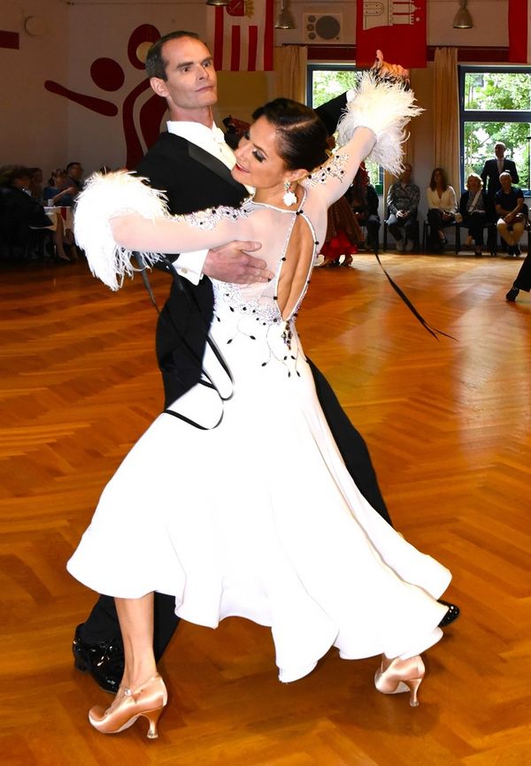 14.9.2025 GLM Nord Masters III S Standard in Hamburg - Vor- und Zwischenrunde