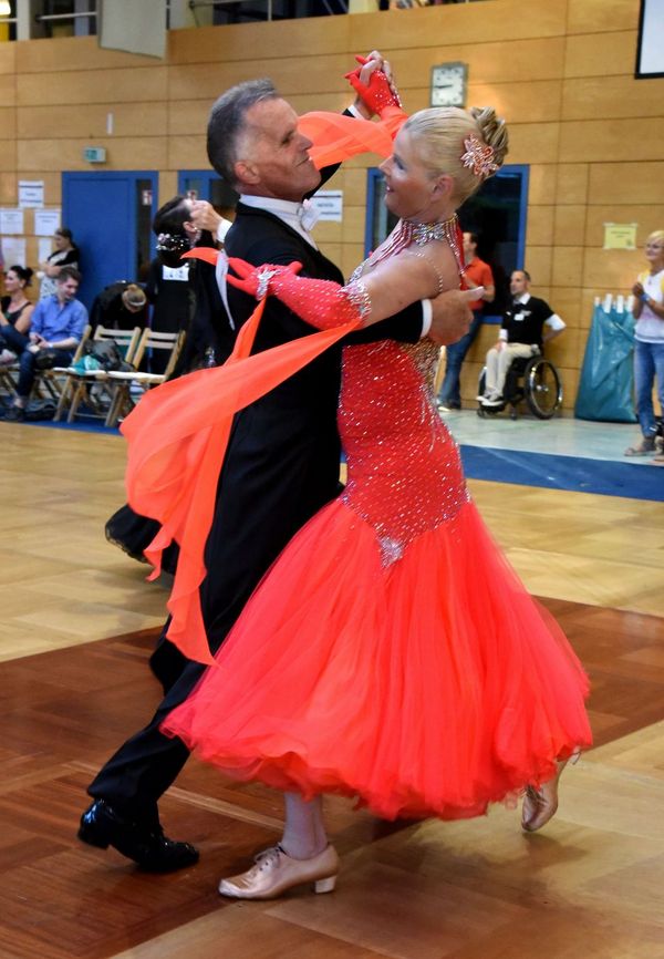 Hannoversche Tanzsporttage, Qualifikationsturnier Leistungsstarke 66