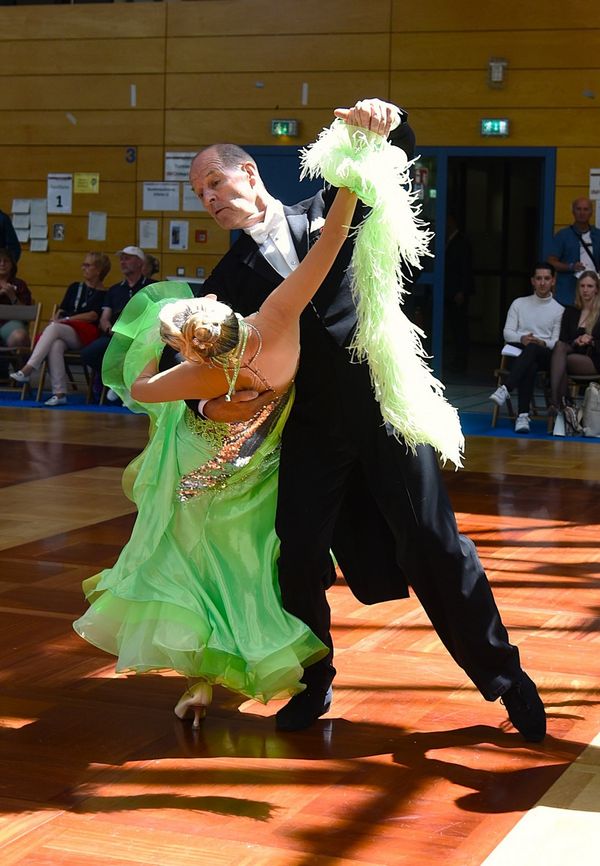 15.6.2024 Diamond Cup bei den Hannoverschen Tanzsporttagen