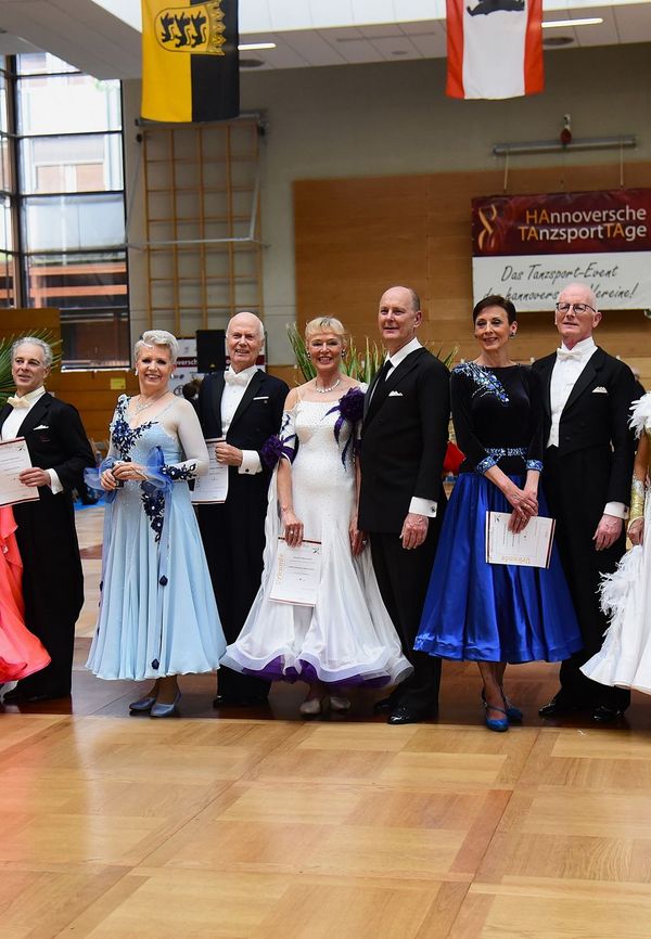 15.6.2024 Diamond Cup bei den Hannoverschen Tanzsporttagen