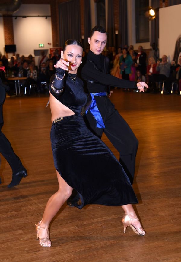 Niedersachsenpokal 2024 - Team Blau