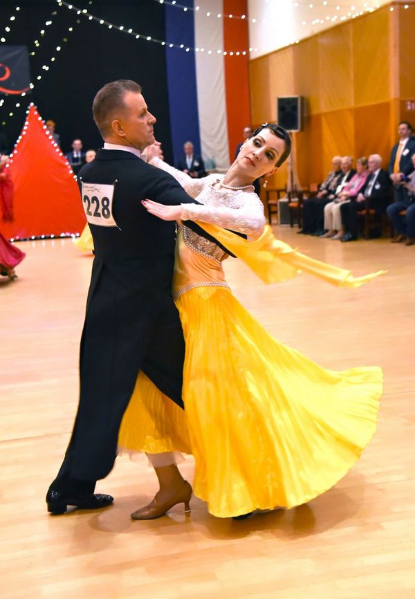 30.3.2024 Goldene 60 in Holm - Zwischenrunde, Semifinale und Finale